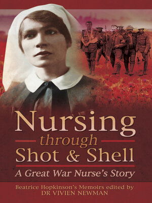 cover image of Nursing Through Shot & Shell
